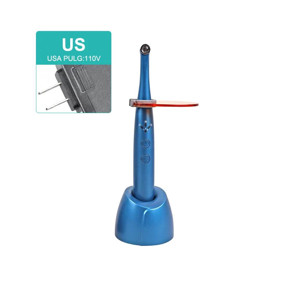 CYH063 Wireless Dental LED Curing Light 1s - Denspay Dental - Curing Light