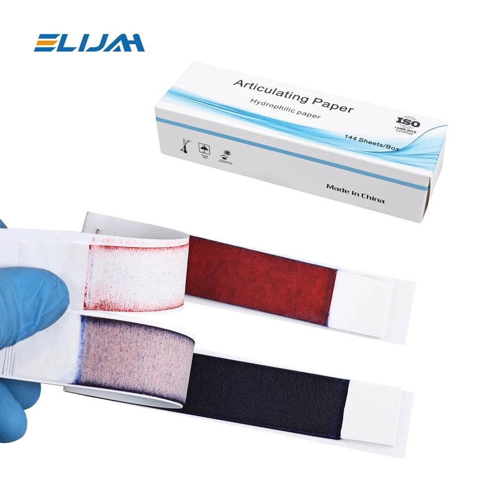 CYW747 Dental Articulating Paper - Denspay Dental - Articulating Paper