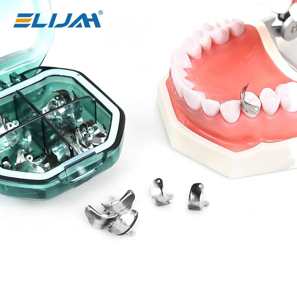 CYZ001 Dental Matrix Bands M4 - Denspay Dental - Matrix Bands & Clamp