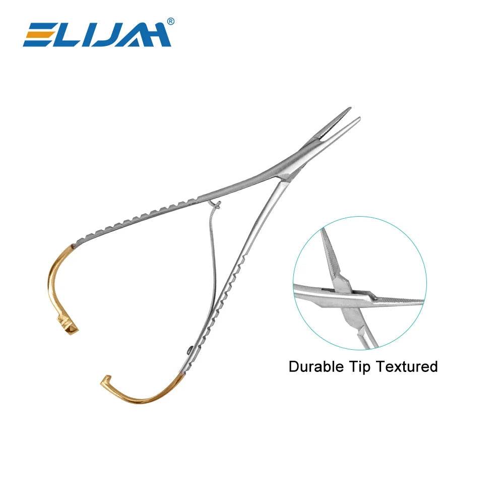 CYW715 Dental Needle Holder - Denspay Dental - Surgical Suturing Instruments