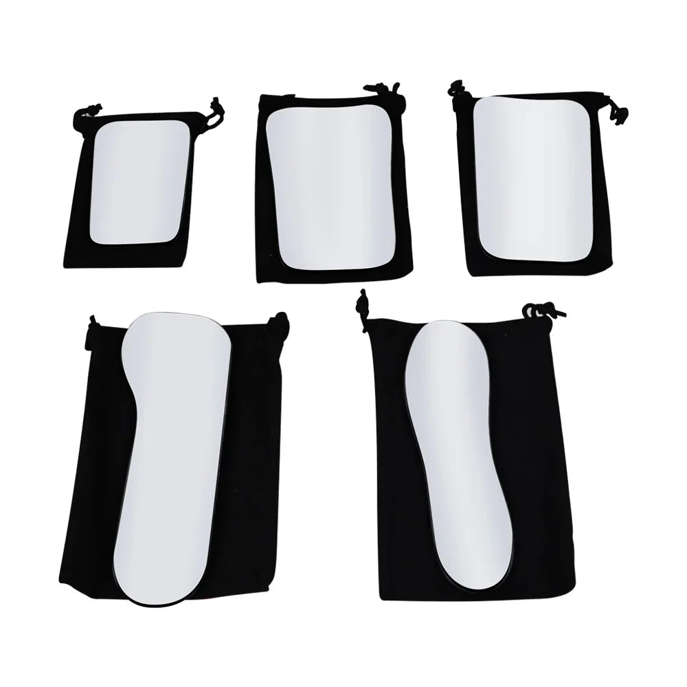CYW777 Dental Double Sided Mirrors - Denspay Dental - Dental Mouth Mirror