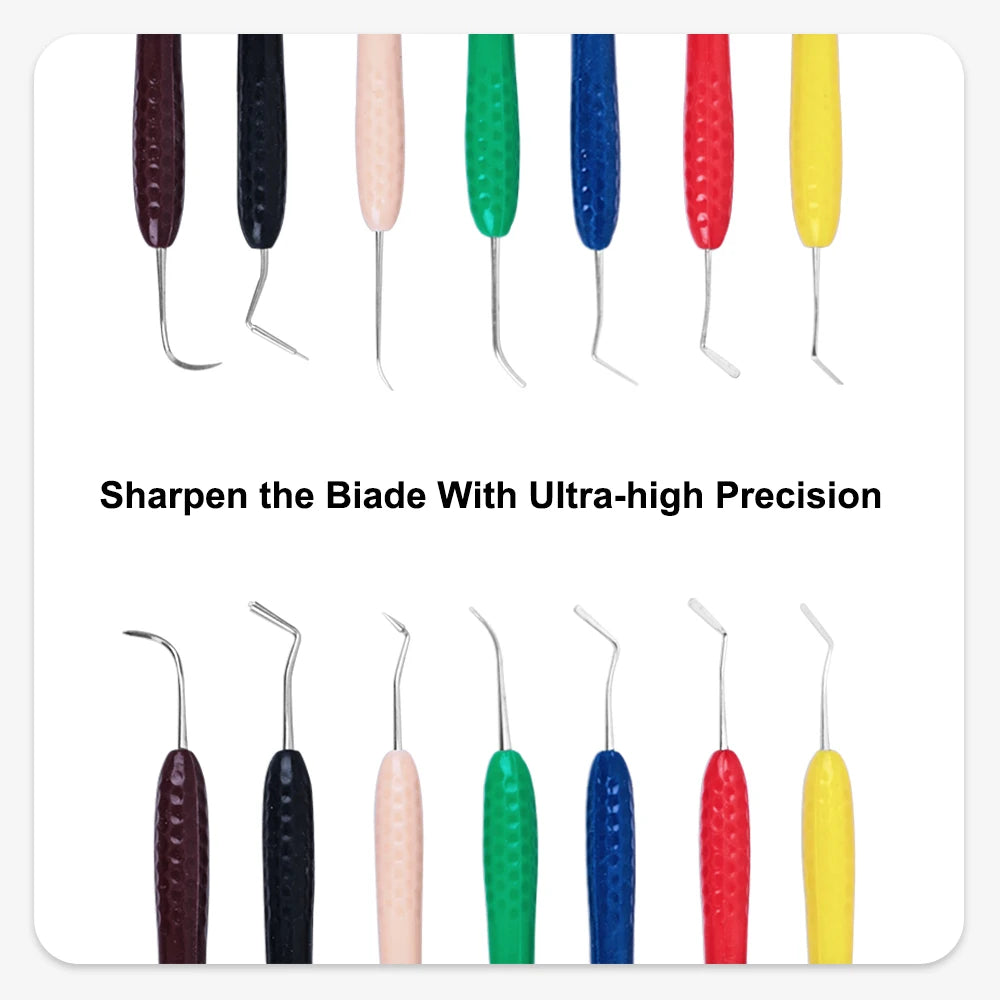 CYW484 Dental Resin Filling Tool