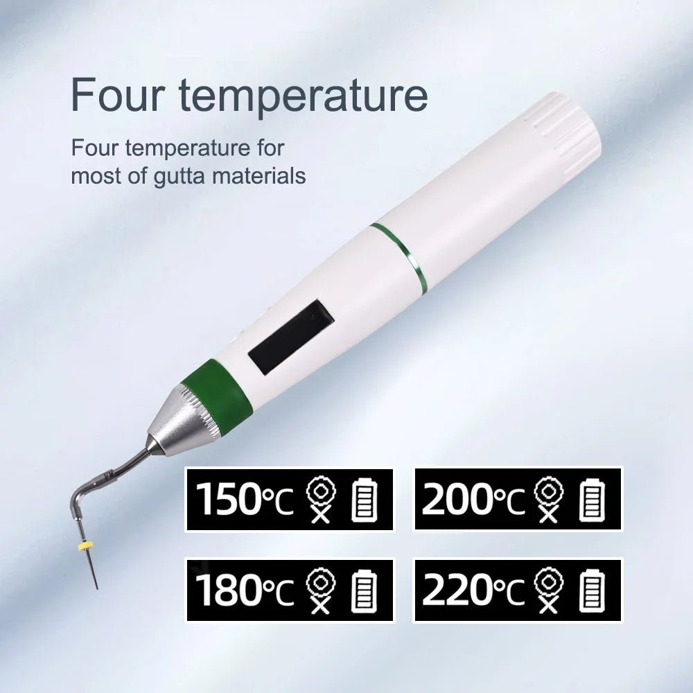 CYE101 Dental Gutta Percha Obturation Pen Wireless - Denspay Dental - Obturation System