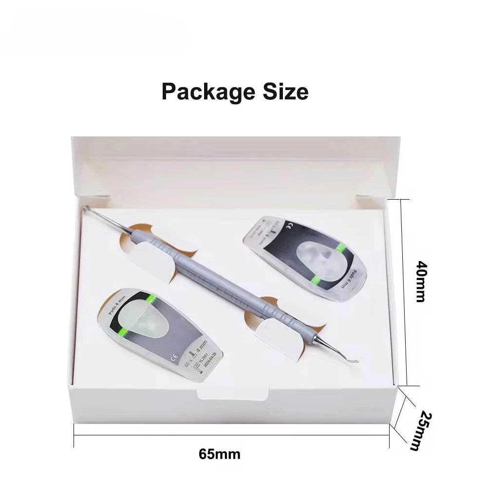 CYW725 Dental Foam Pad Molding Tools - Denspay Dental - Dental Filling Tool
