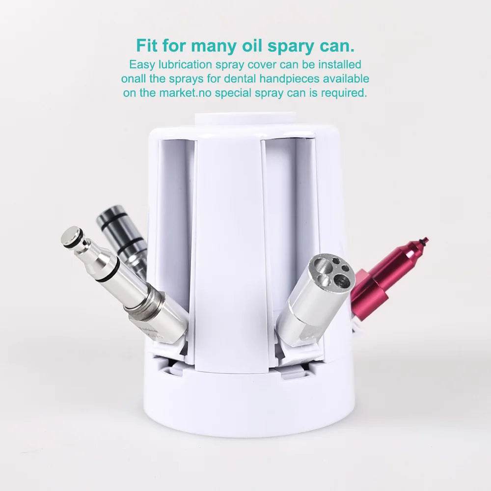 CYC190 Dental Handpiece Lubrication Cleaning Tools - Denspay Dental - Dental Handpiece Lubricator