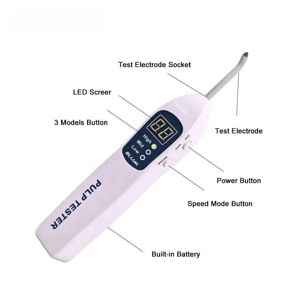 CYE019 Dental Endodontic Pulp Tester - Denspay Dental - Dental Pulp Tester