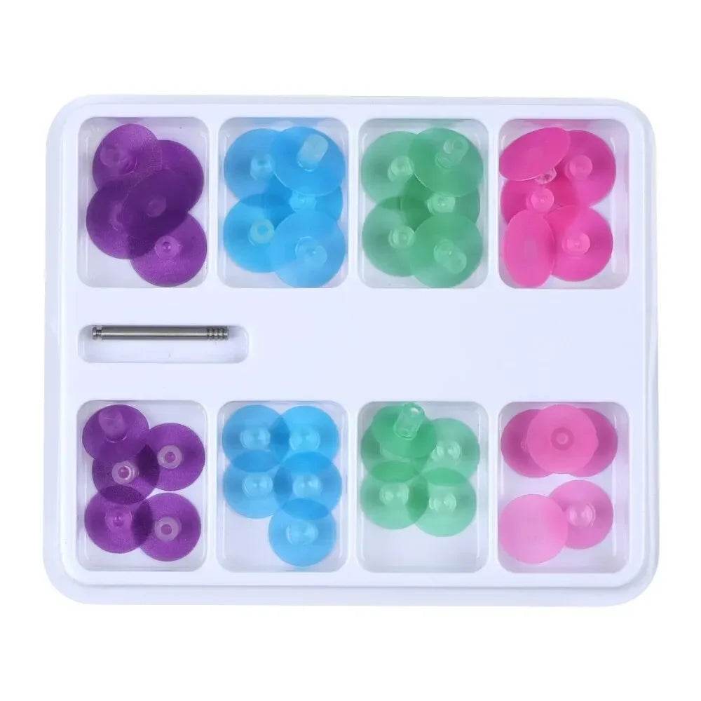 CYW801 Dental Polishing Discs - Denspay Dental - Universal Polishers & Abrasives