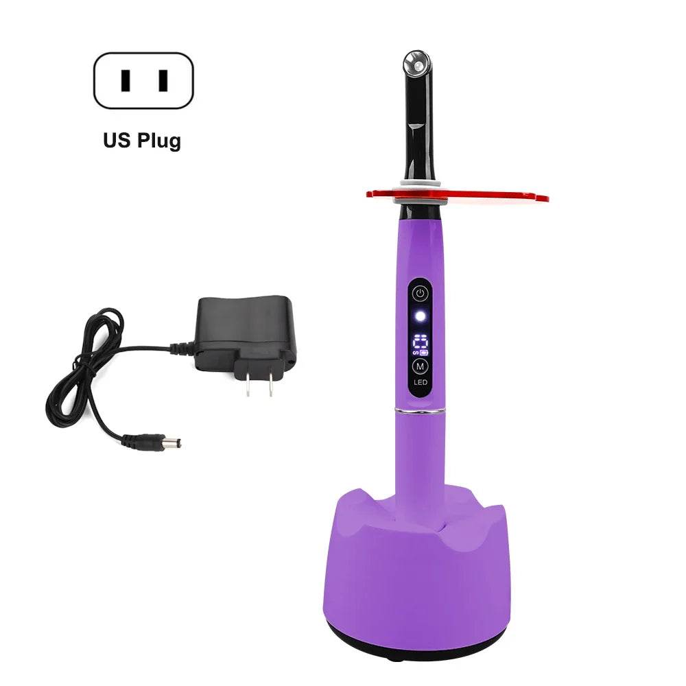 CYH072 Dental LED Curing Light 1s Colorful 5W - Denspay Dental - Curing Light