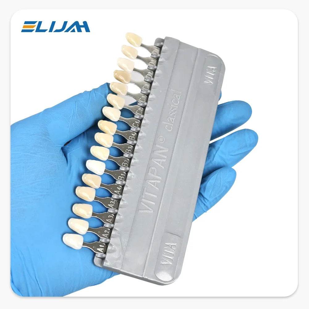 CYD029 Denspay Vita Master Dentistry Colorimetric Plate - Denspay Dental - shade guide