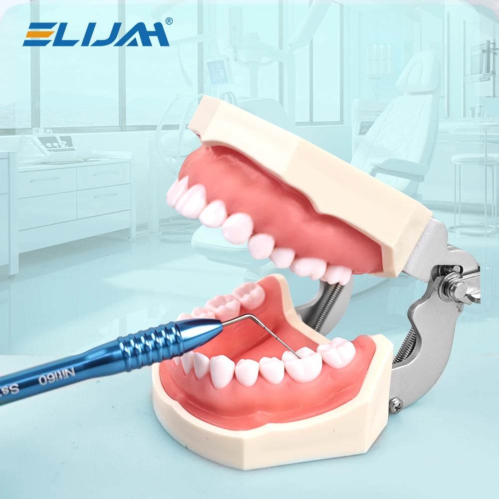 CYW776 Dental Endodontic Hand Plugger - Denspay Dental - Dental Filling Tool