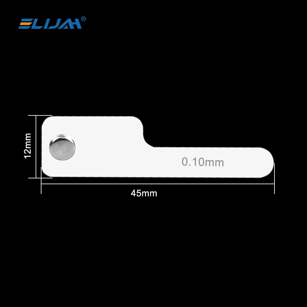 CYW775 Dental Measuring Ruler - Denspay Dental - Dental Measuring Caliper