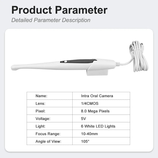 CYN073 Dental LED Intra Oral Camera