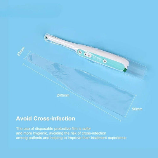 CYW853 Dental Protective Film Cover - Denspay Dental - Dental Protective Film
