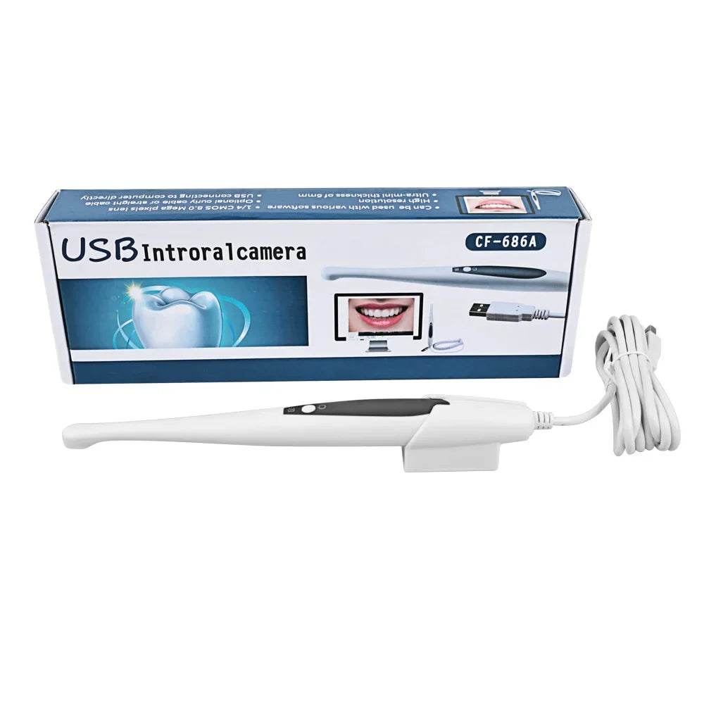 CYN073 Dental LED Intra Oral Camera - Denspay Dental - Intraoral Camera