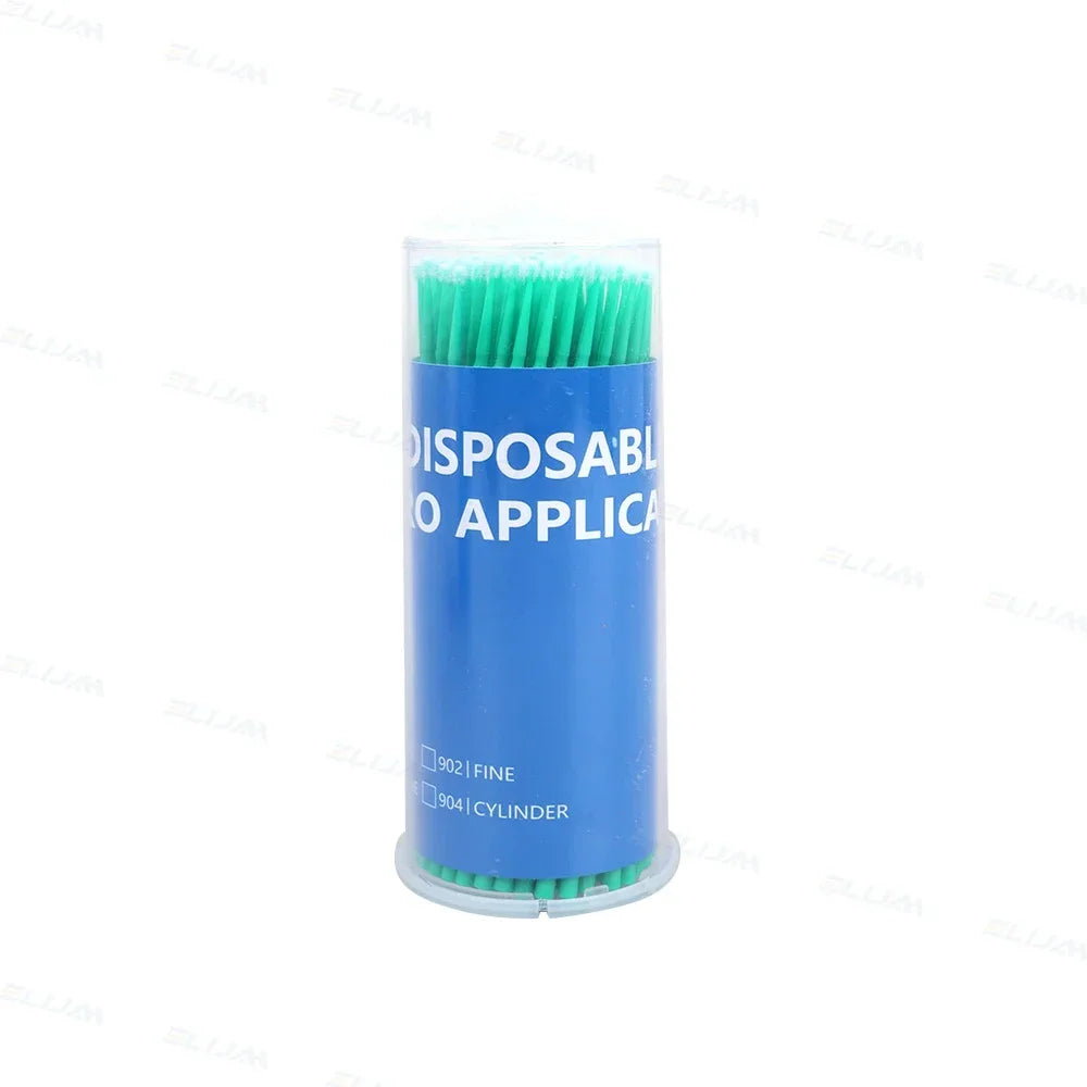 CYW750 Dental Disposable Micro Brushes Applicators