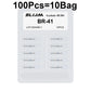 CYF253 Dental Diamond Burs Capsule Packaging