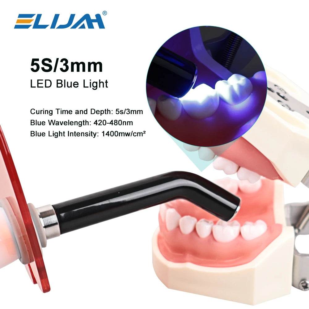 CYH079 Built-in 5s Curing Light - Denspay Dental - Curing Light