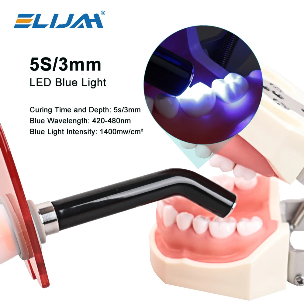 CYH079 Built-in 5s Curing Light