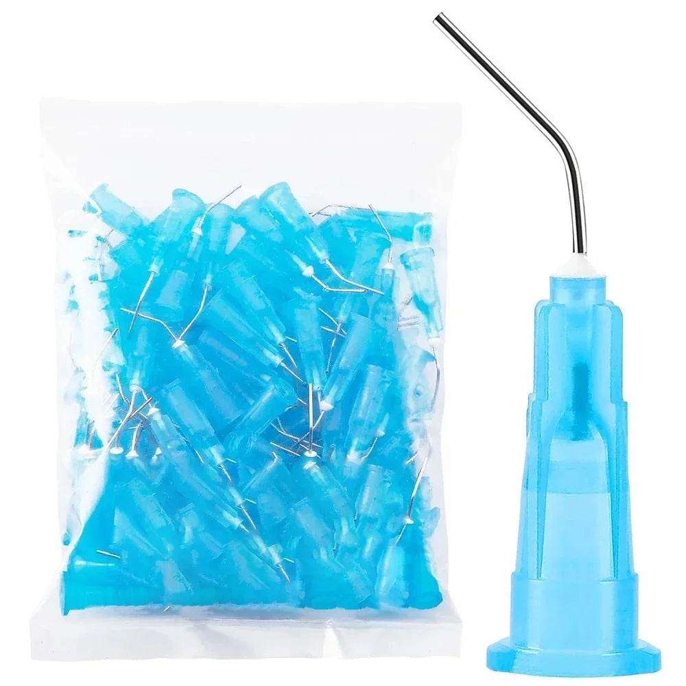 CYW470 Dental Dispensing Syringe Tips - Denspay Dental - Syringe Tips