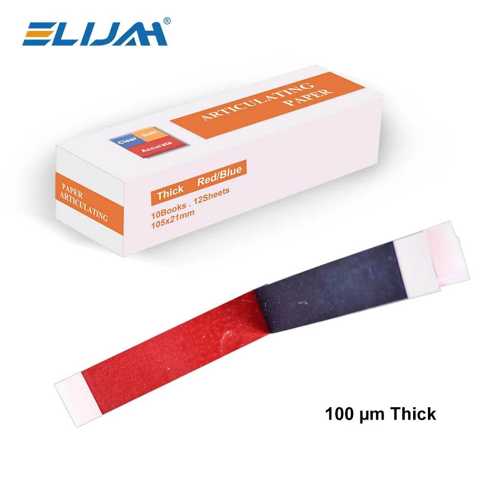 CYW098 Dental Articulating Paper - Denspay Dental - Articulating Paper