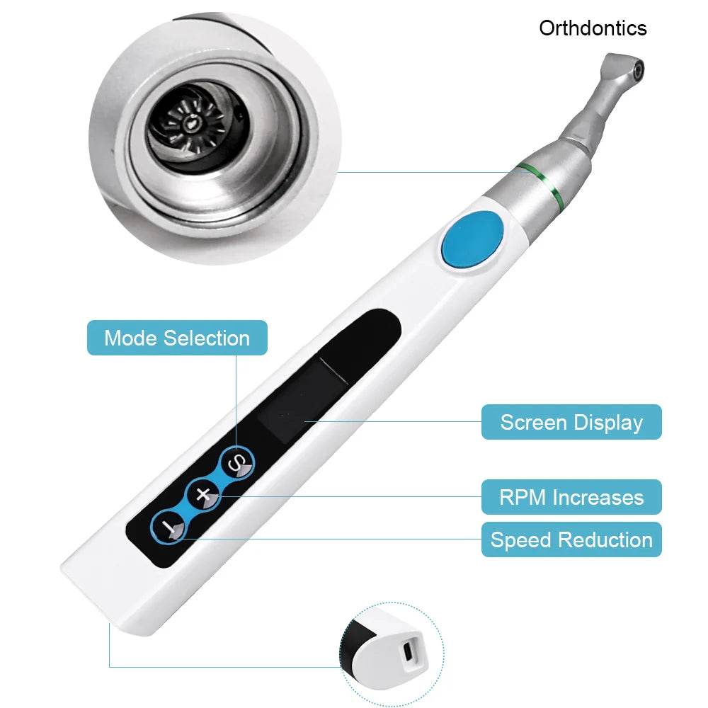 CYC253 Dental Wireless Polisher - Denspay Dental - Dental Polishing Motor