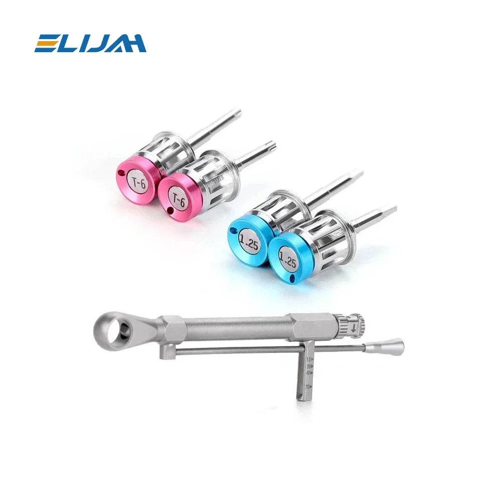 CYI025 Dental Implant Driver Kit - Denspay Dental - Dental Implant Screwdrivers