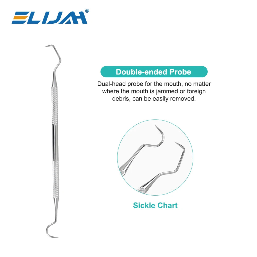 CYW180 Dental Clean Tools - Denspay Dental - Teeth Cleaning Tools