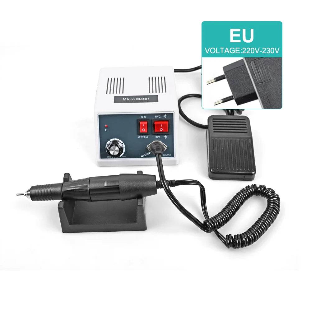 CYO152 Dental Electric Micro Motor 35000rpm E-Type - Denspay Dental - Dental Polishing Motor