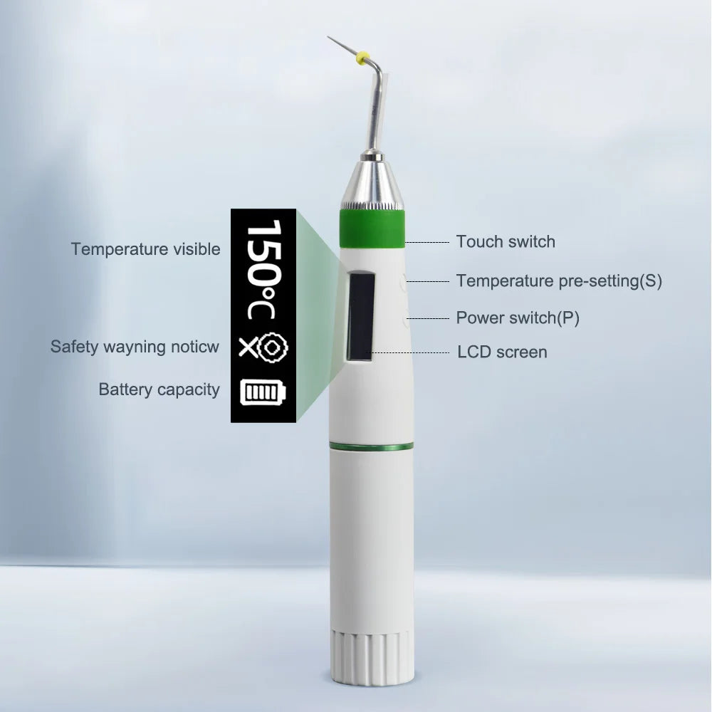 CYE101 Dental Gutta Percha Obturation Pen Wireless - Denspay Dental - Obturation System