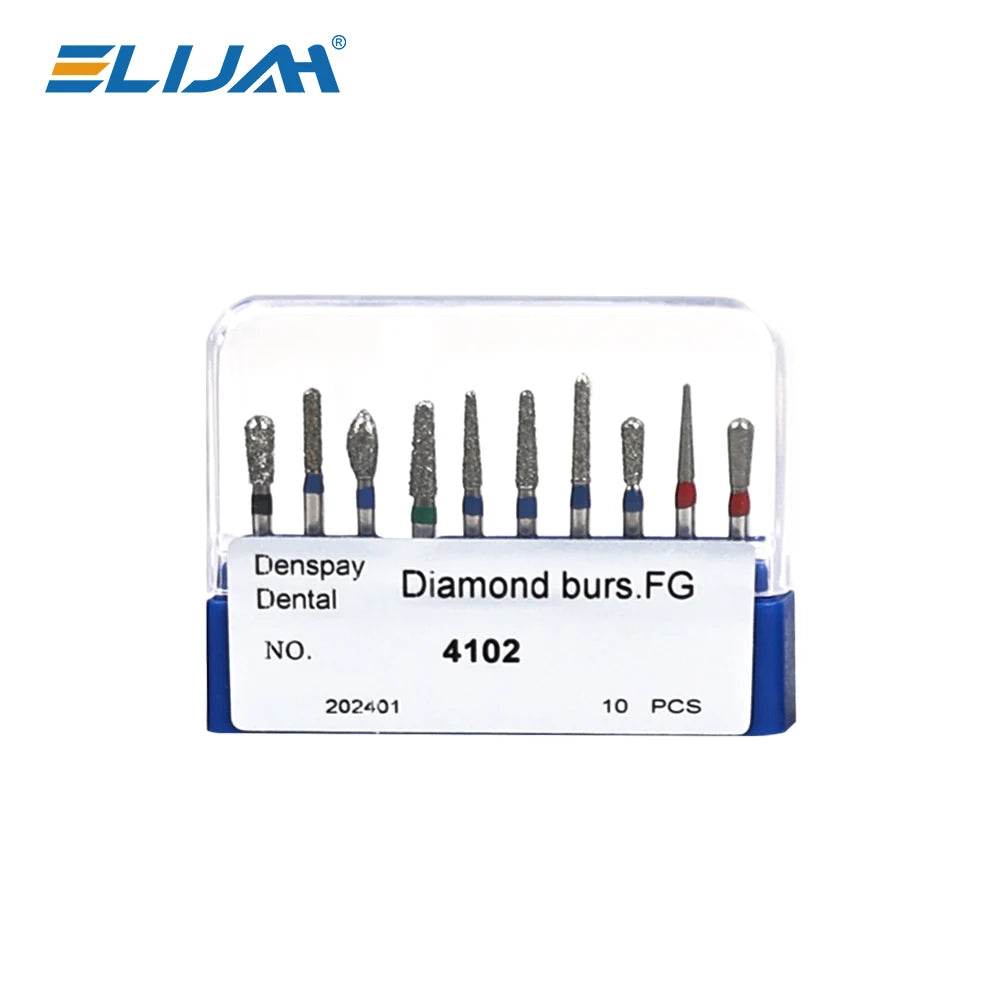 CYF249 Dental Diamond Burs - Denspay Dental - Diamond Burs