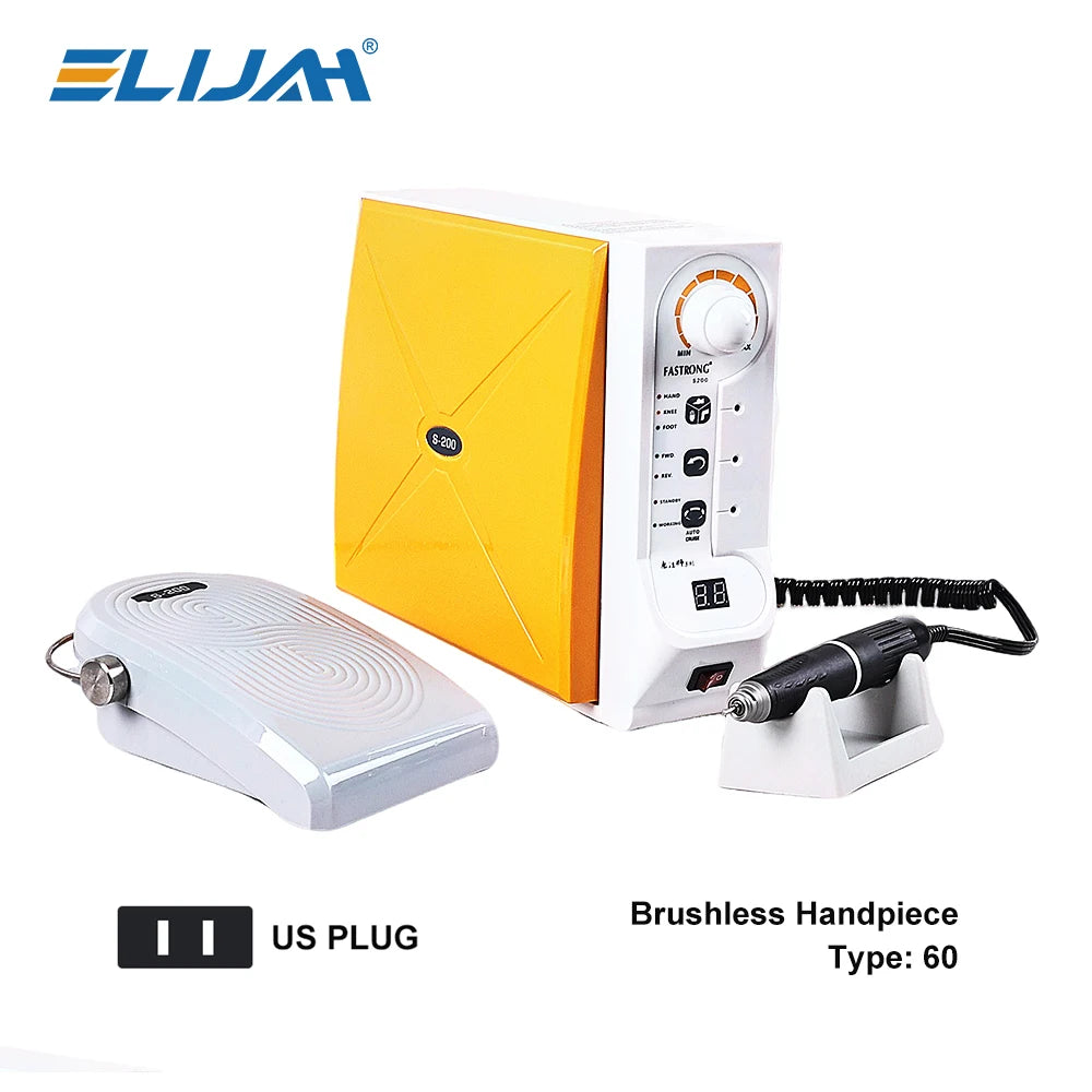 CYO160 Dental Brushless Micromotor 60,000RPM - Denspay Dental - Dental Electric Motor