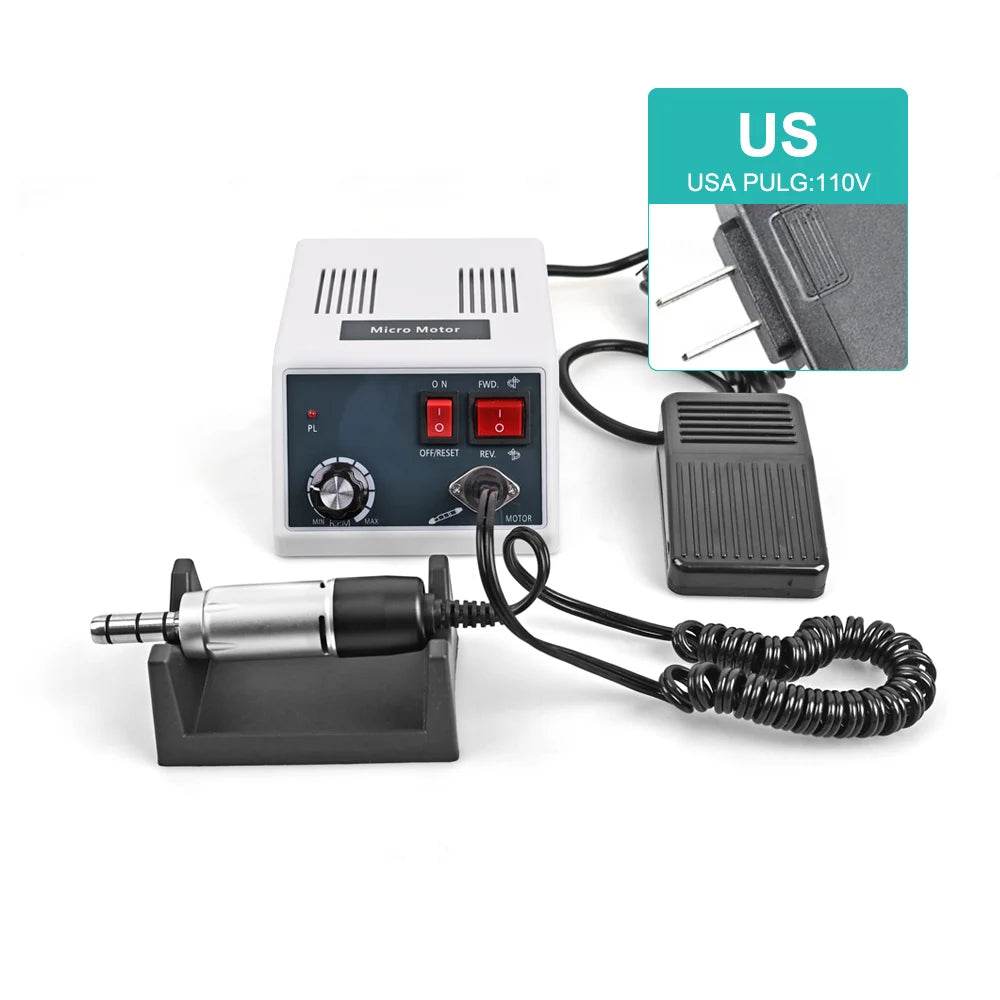 CYO152 Dental Electric Micro Motor 35000rpm E-Type - Denspay Dental - Dental Polishing Motor