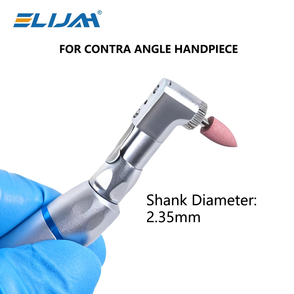 CYF342 Dental Silicone Polishing Tips RA 2.35mm