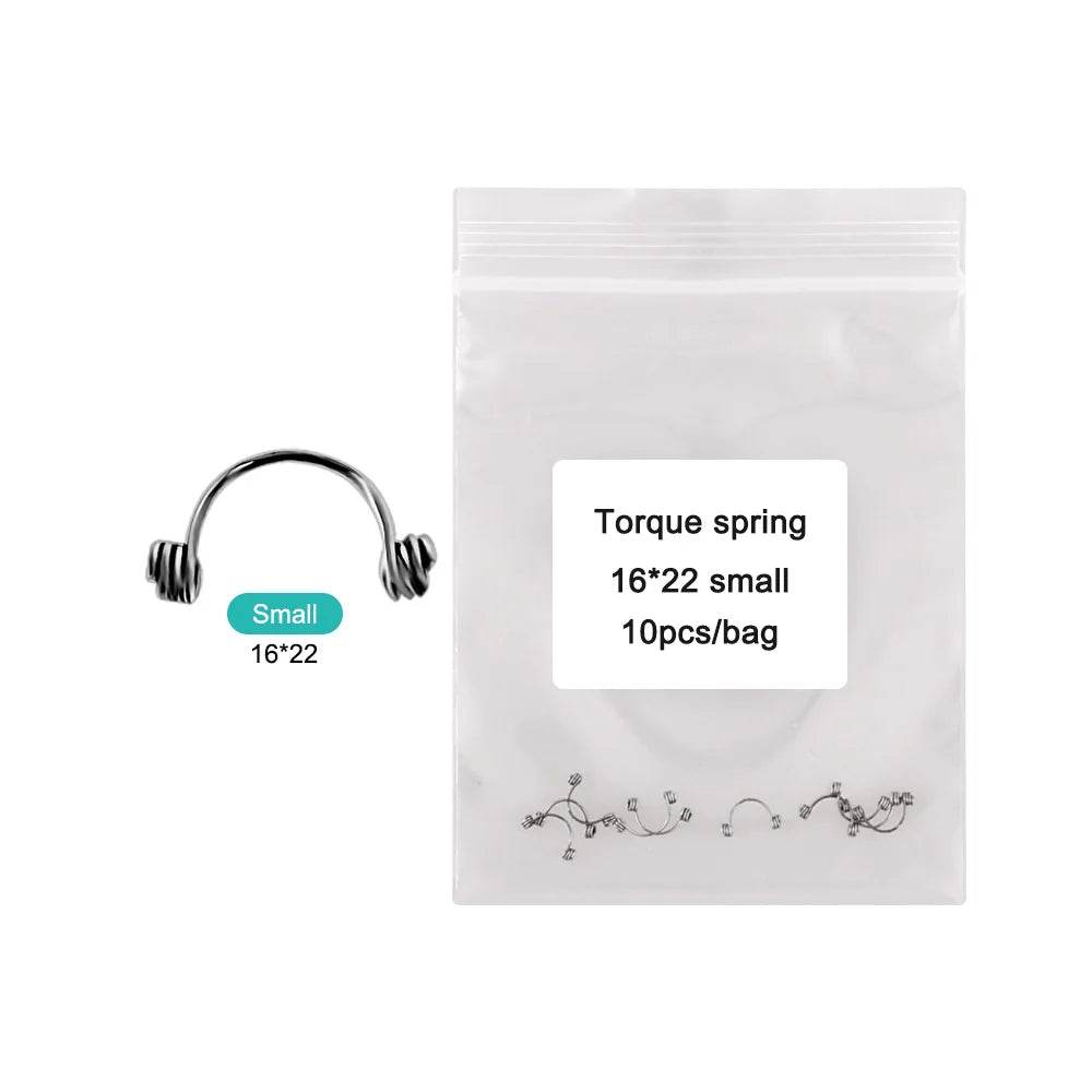 CYZ248 Dental Orthodontic Anterior Torque Springs - Denspay Dental - Dental Torque Spring
