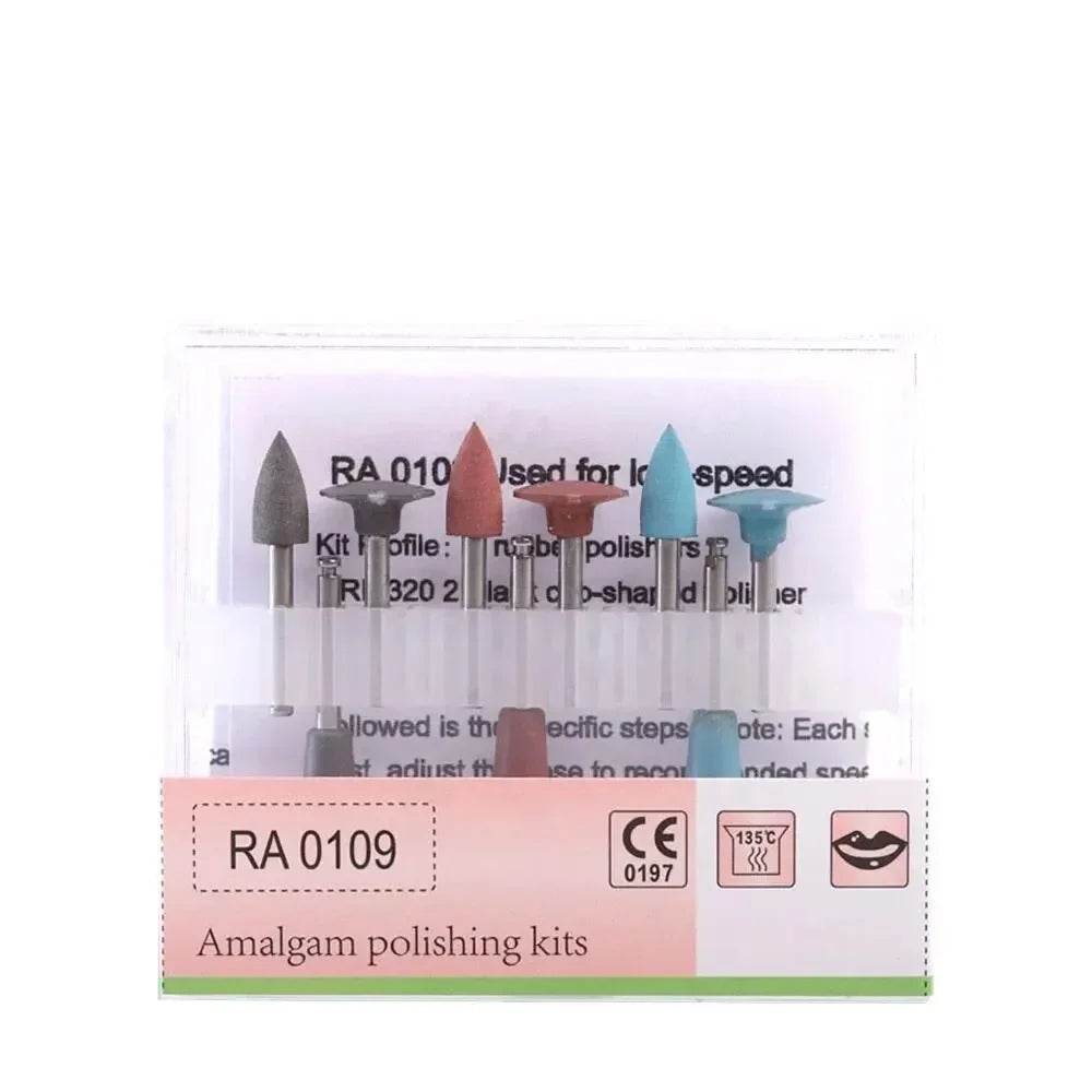 CYW071 Dental Amalgam Polishing Kits - Denspay Dental - Universal Polishers & Abrasives