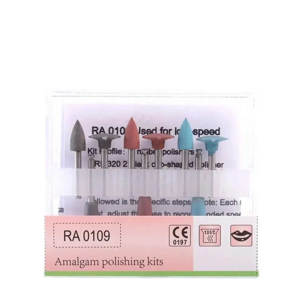 CYW071 Dental Amalgam Polishing Kits