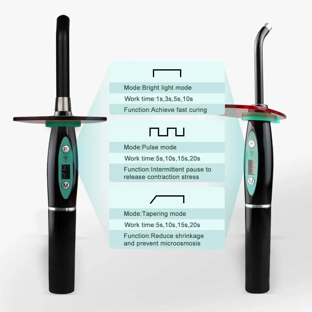 CYH074 Dental LED Curing Light 5s Fast Cure - Denspay Dental - Curing Light