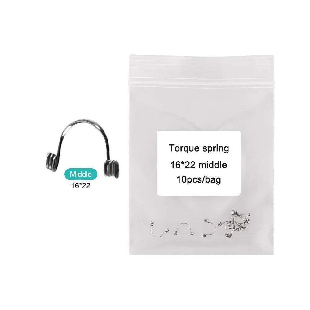 CYZ248 Dental Orthodontic Anterior Torque Springs - Denspay Dental - Dental Torque Spring