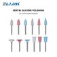 CYF342 Dental Silicone Polishing Tips RA 2.35mm