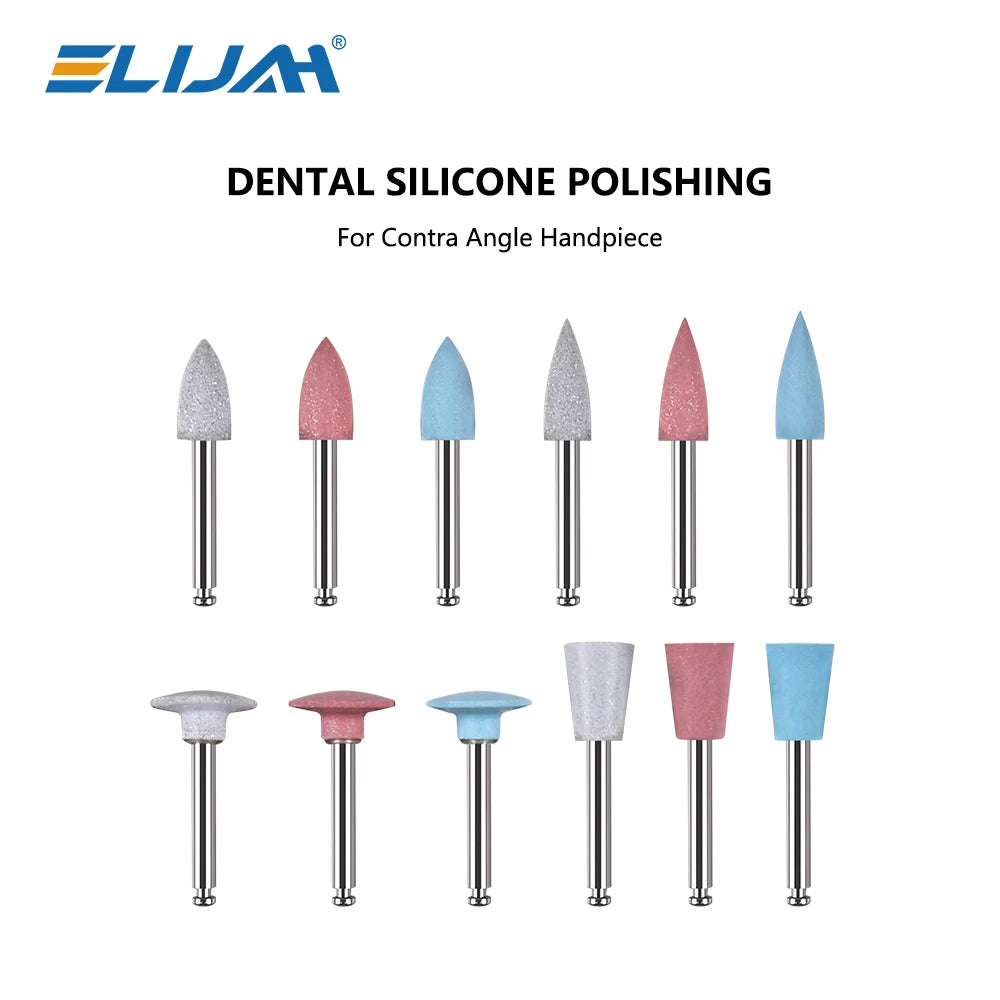 CYF342 Dental Silicone Polishing Tips RA 2.35mm
