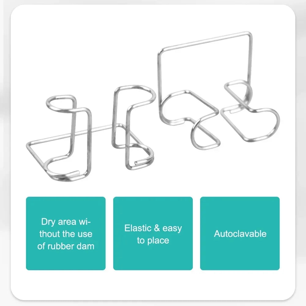 CYW716 Dental Cotton Roll Clip