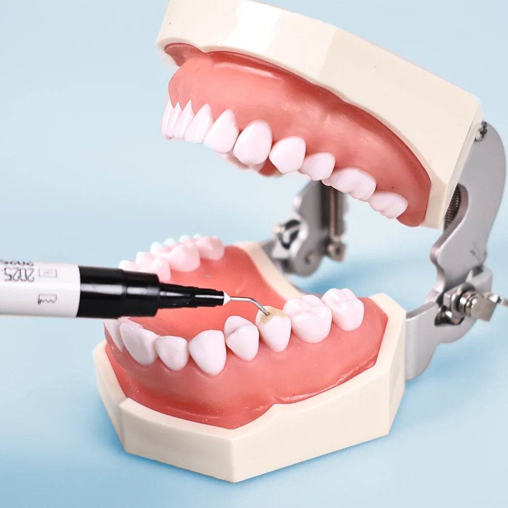 CYU206 Dental Flowable Light Curing Gel Resins Kit - Denspay Dental - Composite Resin