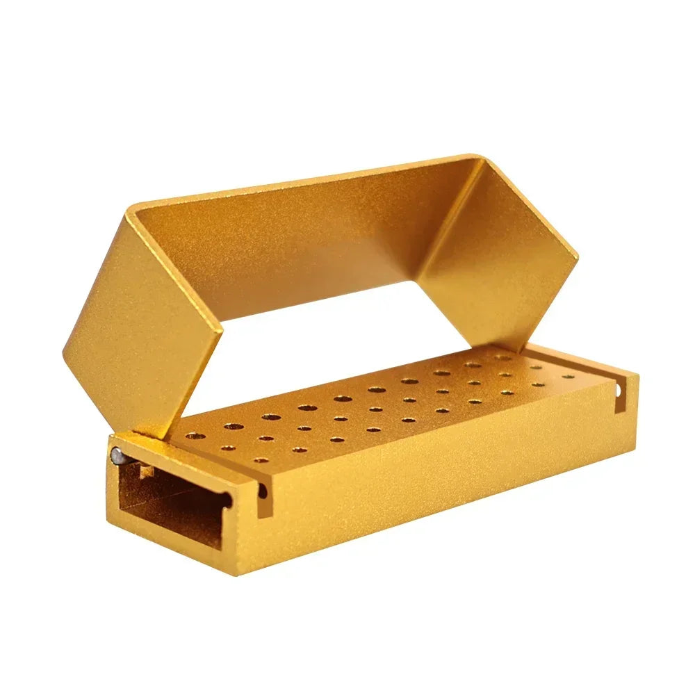 CYW782 Dental Bur Block Holder - Denspay Dental - Dental Burs Holder