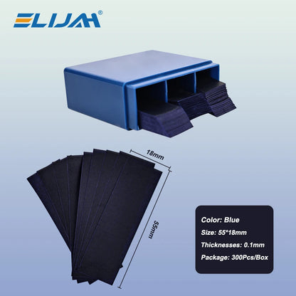 CYW723 Sheets Dental Articulating Paper
