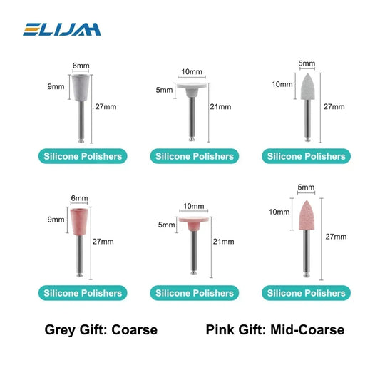 CYF227 Dental Polishing Kit