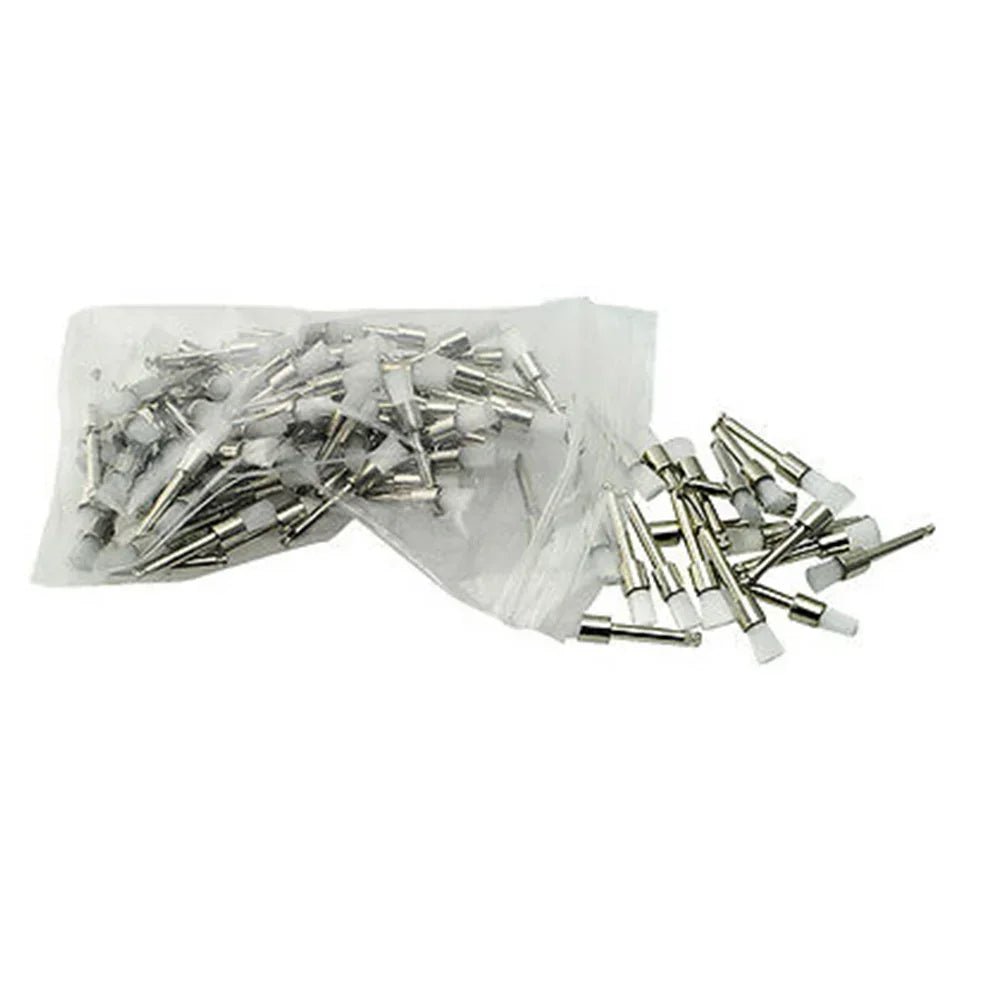CYF238 Dental Prophy Brush 100pcs - Denspay Dental - Universal Polishers & Abrasives