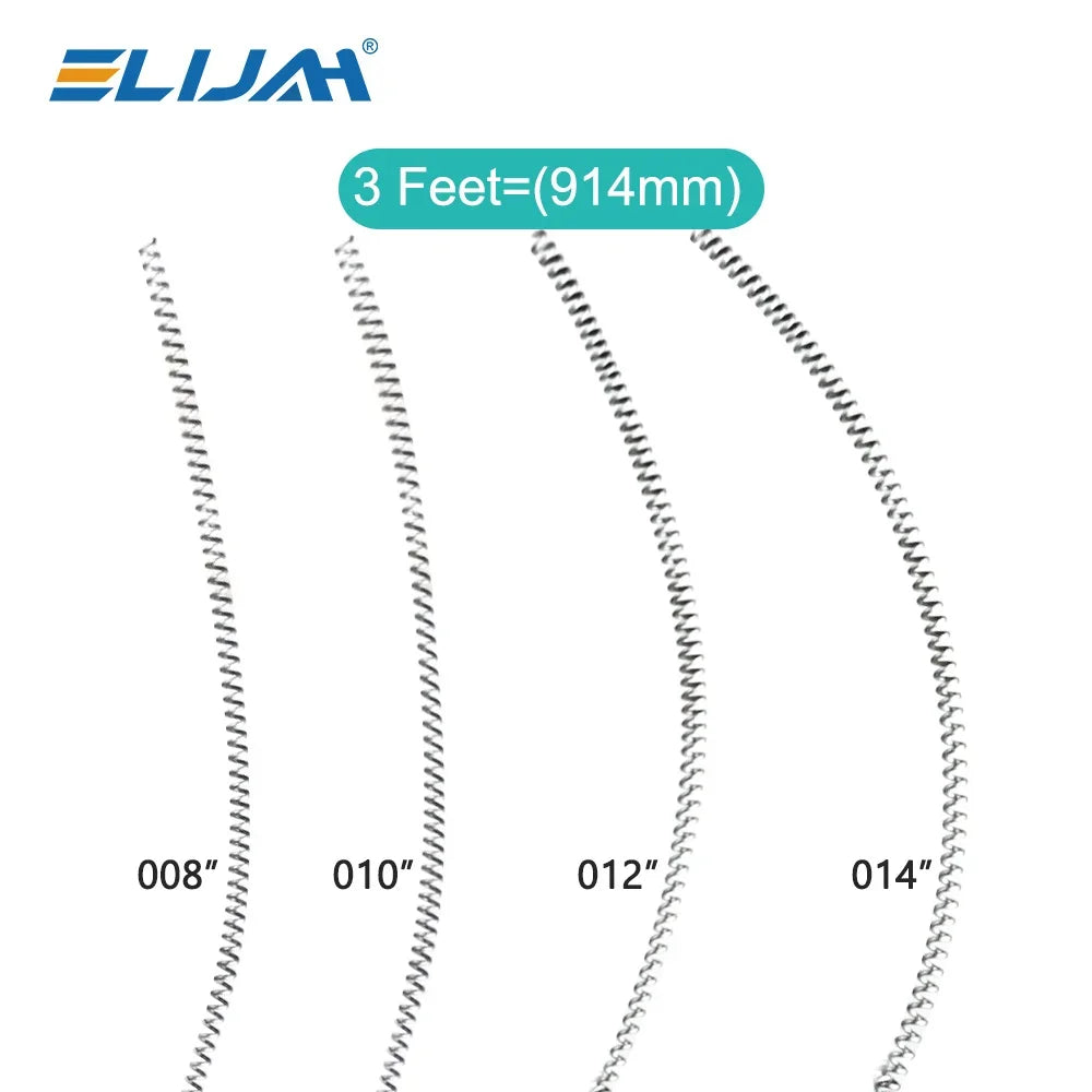CYZ011 Dental Niti Open Coil Spring - Denspay Dental - Springs