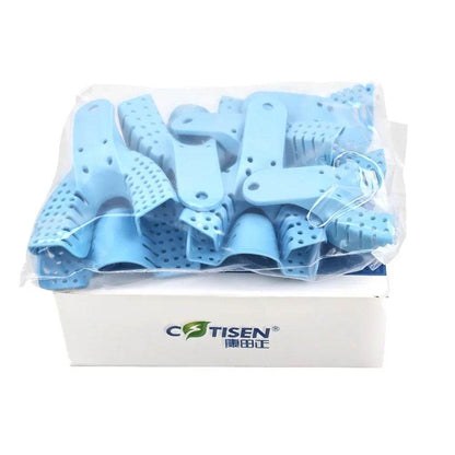 CYW830 Dental Plastic Impression Tray - Denspay Dental - Impression Trays