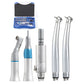 ELIJAH B2/M4 Dental 203C High/Low Speed Handpiece Kits