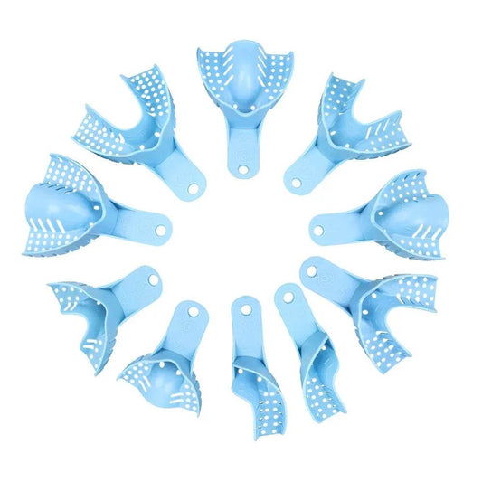 CYW830 Dental Plastic Impression Tray - Denspay Dental - Impression Trays
